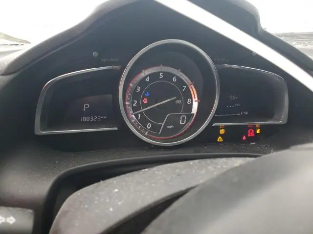 2014 MAZDA 3 GRAND TOURING  