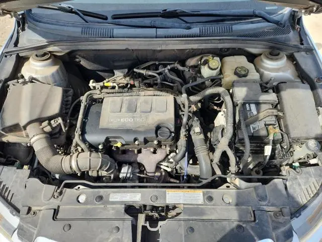 2013 CHEVROLET CRUZE LT