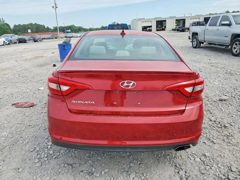 2017 HYUNDAI SONATA SE  