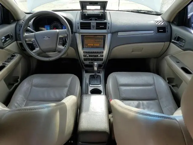 2010 FORD FUSION HYBRID  