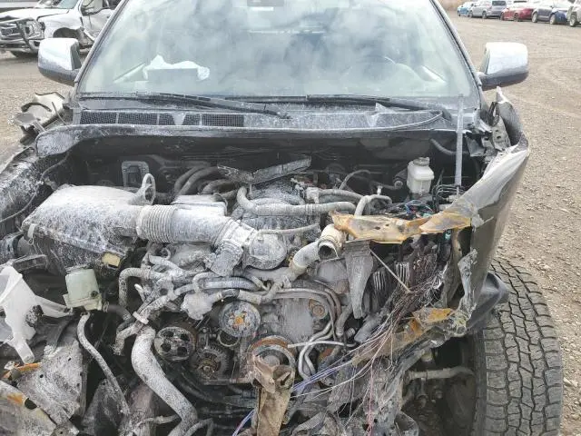 2019 TOYOTA TUNDRA CREWMAX LIMITED  