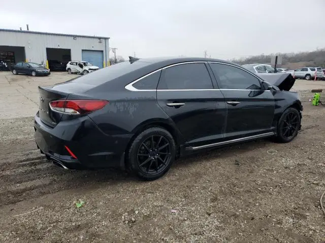 2019 HYUNDAI SONATA LIMITED  