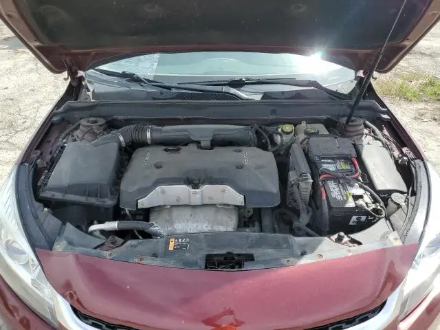 2014 CHEVROLET MALIBU 1LT  