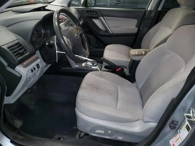 2015 SUBARU FORESTER 2.5I PREMIUM  