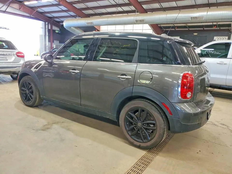 2012 MINI COOPER COUNTRYMAN  