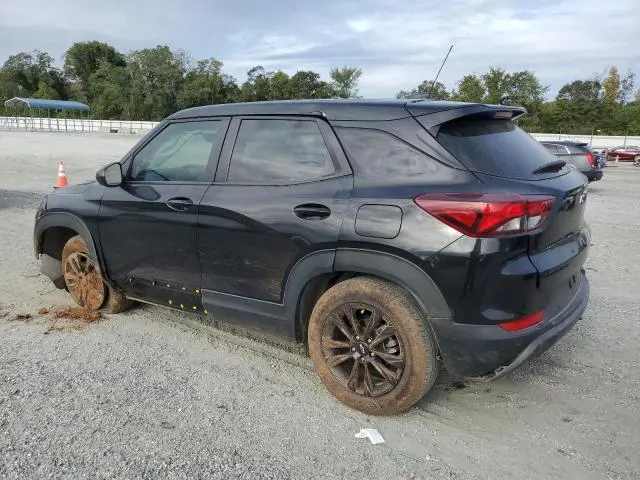 2022 CHEVROLET TRAILBLAZER LS  
