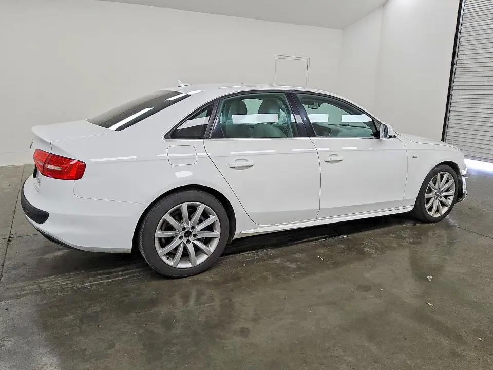 2014 AUDI A4 PREMIUM  