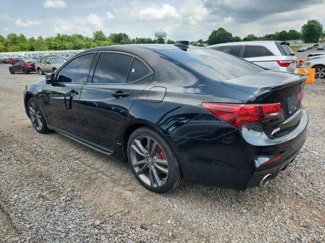 2019 ACURA TLX TECHNOLOGY  