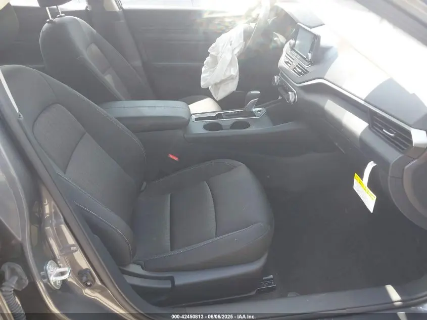 2024 NISSAN ALTIMA S FWD