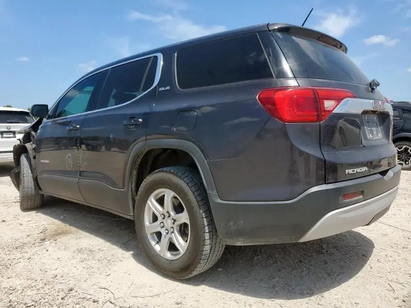 2018 GMC ACADIA SLE  