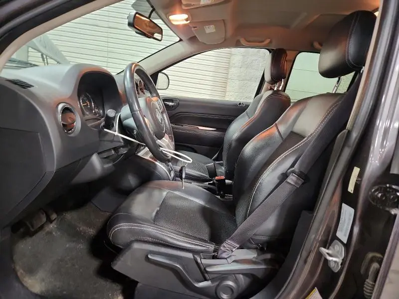 2015 JEEP COMPASS LATITUDE  