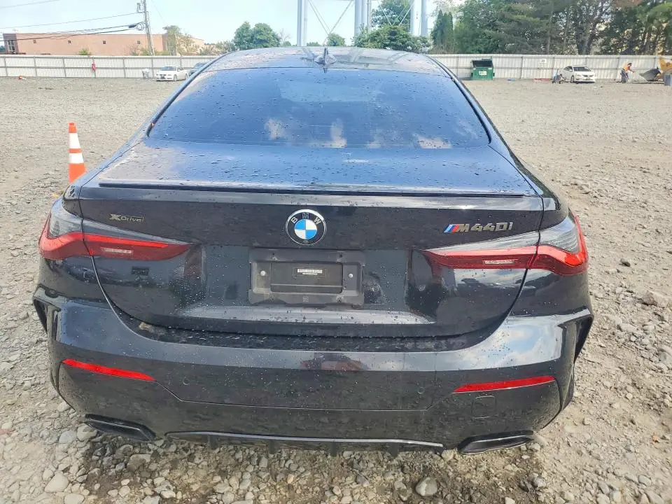 2022 BMW M440XI   