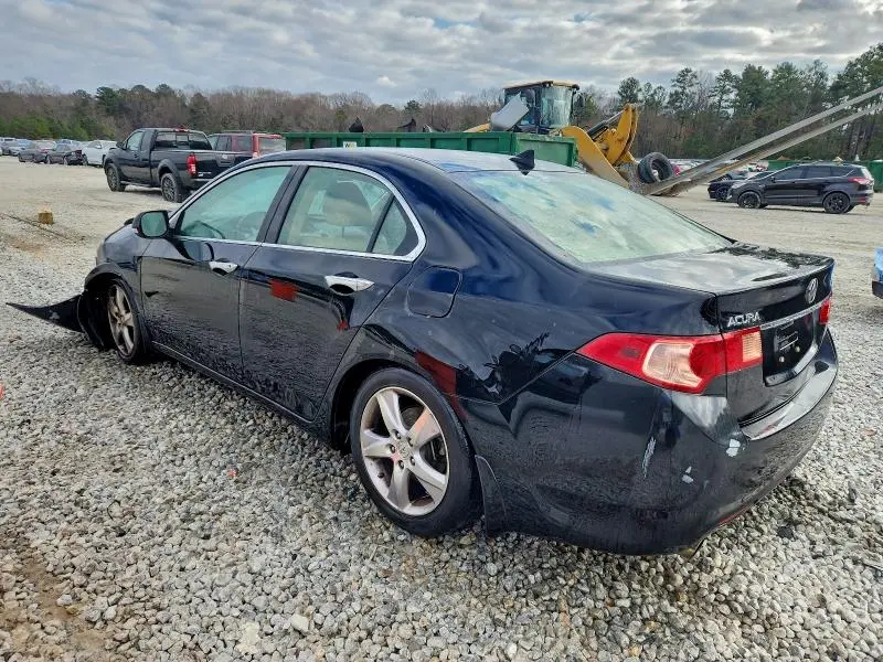 2011 ACURA TSX   