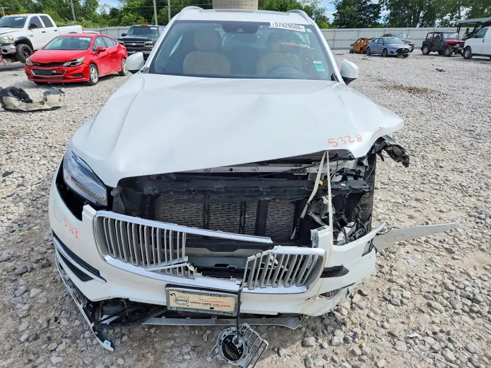 2019 VOLVO XC90 T6 INSCRIPTION AWD