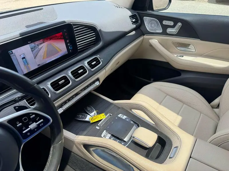 2020 MERCEDES-BENZ GLE 350 4MATIC  