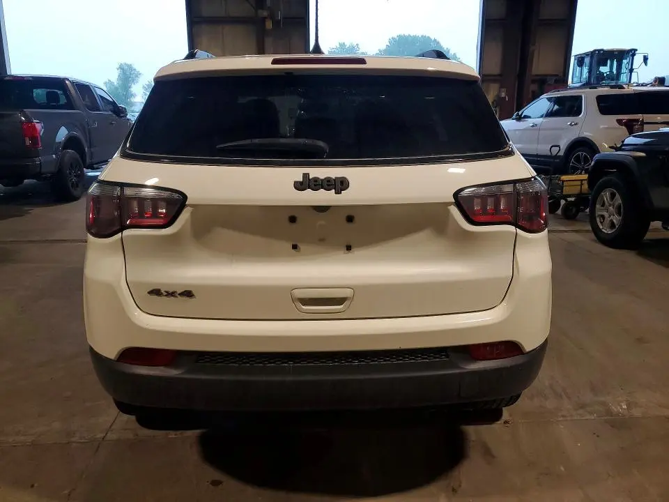 2021 JEEP COMPASS 80TH EDITION  