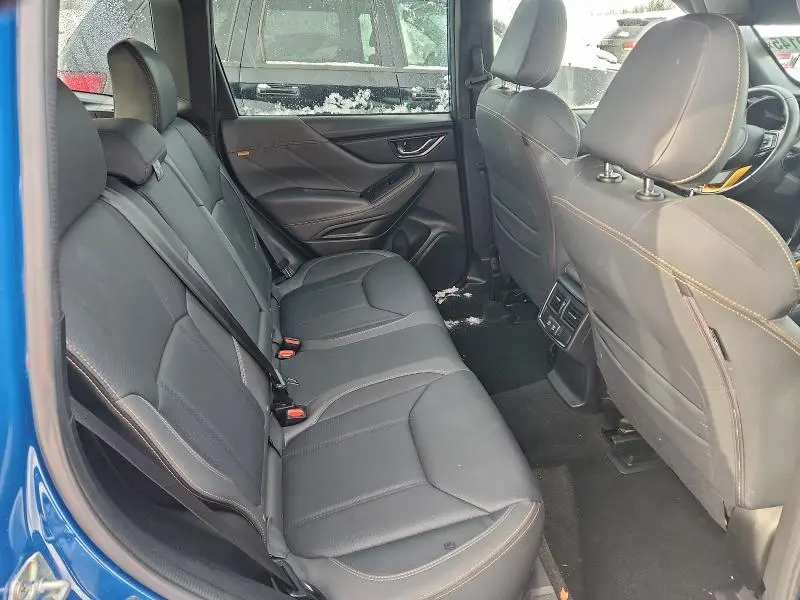 2022 SUBARU FORESTER WILDERNESS  