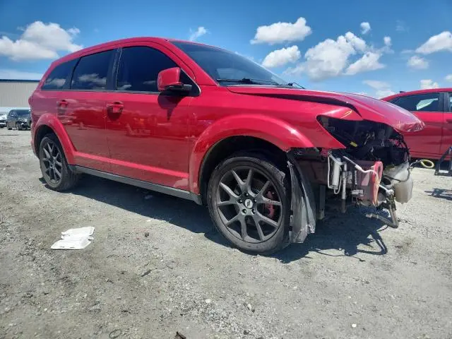 2018 DODGE JOURNEY GT  
