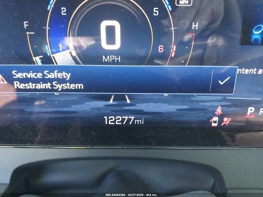 2024 CHEVROLET TRAVERSE FWD LT