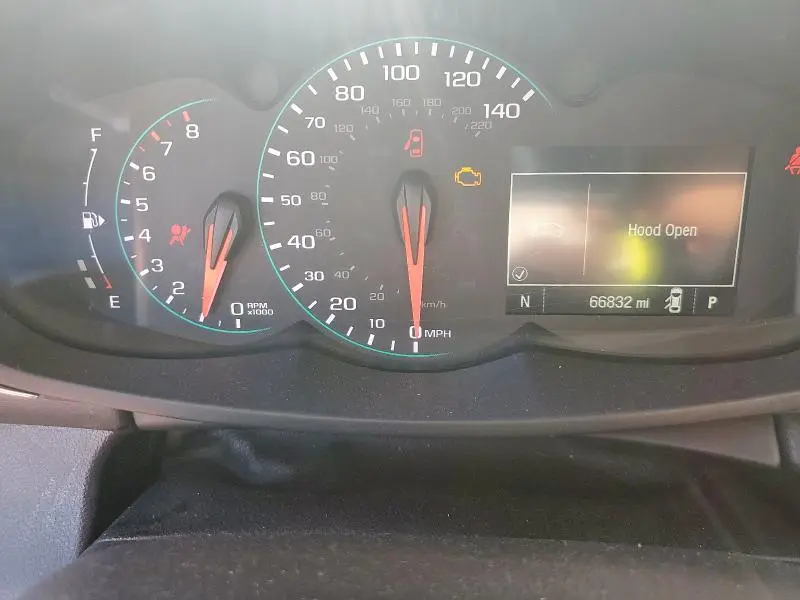 2020 CHEVROLET TRAX 1LT  