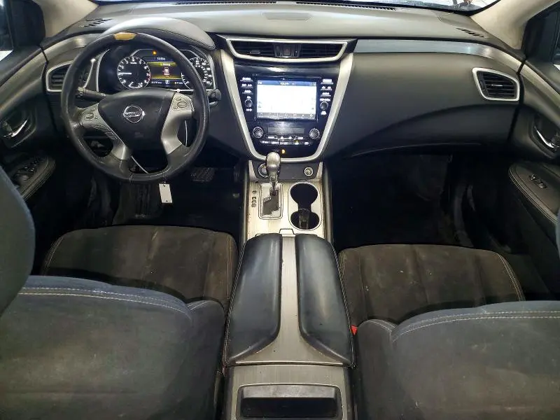 2016 NISSAN MURANO SV  