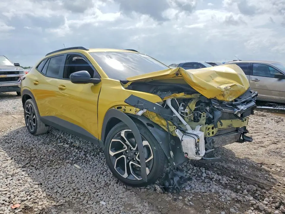 2024 CHEVROLET TRAX 2RS  