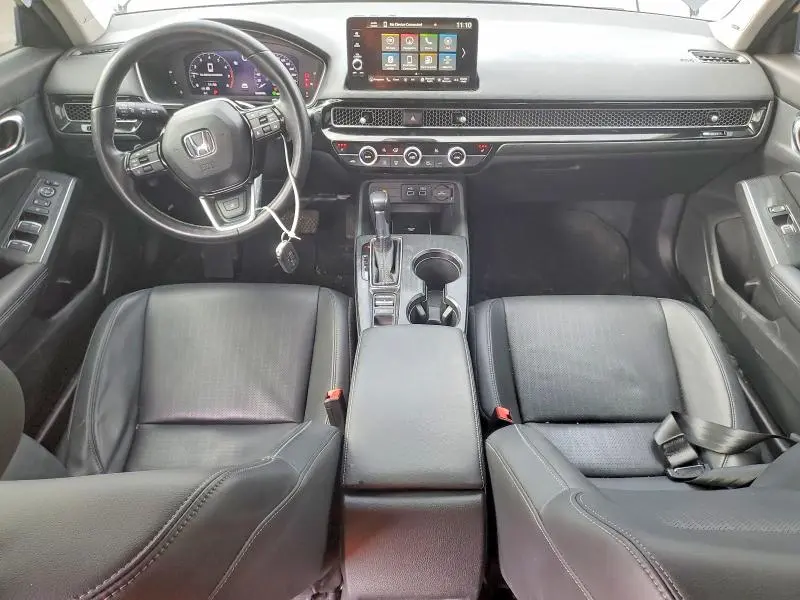 2022 HONDA CIVIC TOURING  