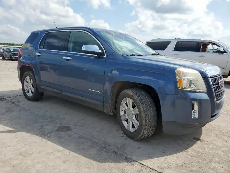 2012 GMC TERRAIN SLE  