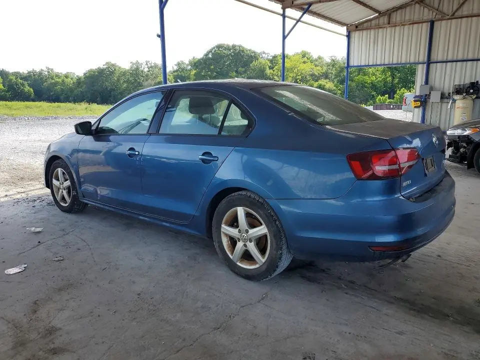2016 VOLKSWAGEN JETTA S  