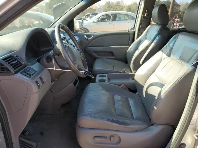 2010 HONDA ODYSSEY EXL