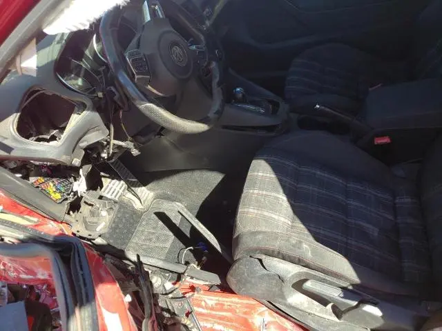 2010 VOLKSWAGEN GTI   