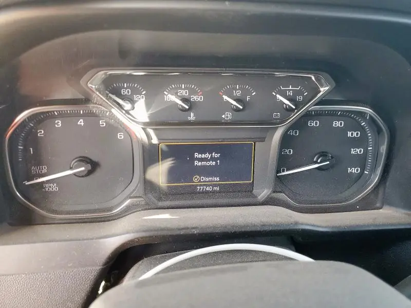 2020 GMC SIERRA C1500 ELEVATION  