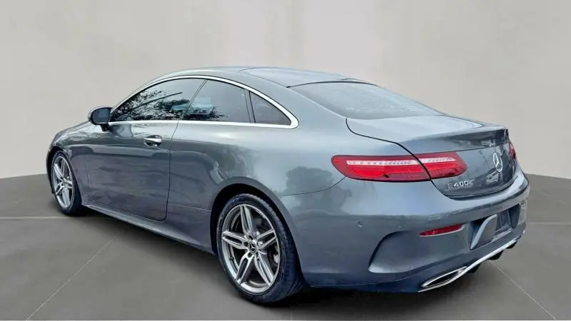 2018 MERCEDES-BENZ E 400  