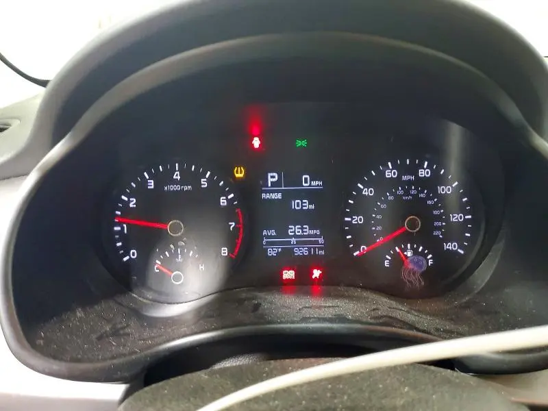 2022 KIA RIO S  