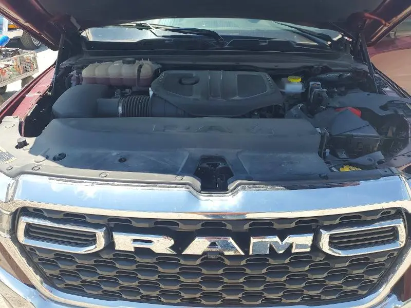 2025 RAM 1500 BIG HORN/LONE STAR  