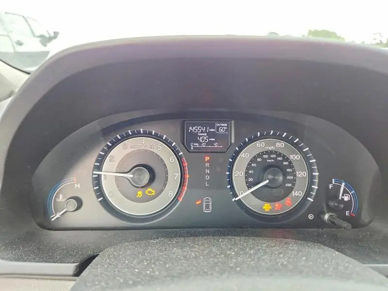 2013 HONDA ODYSSEY EXL  