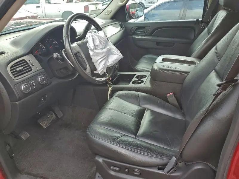 2014 CHEVROLET TAHOE   