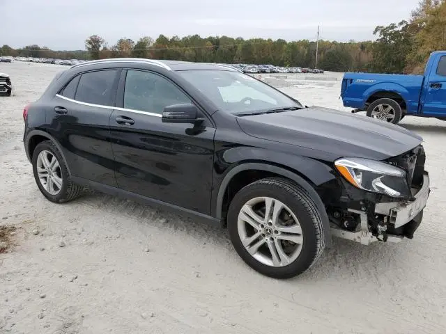 2018 MERCEDES-BENZ GLA 250 4MATIC  