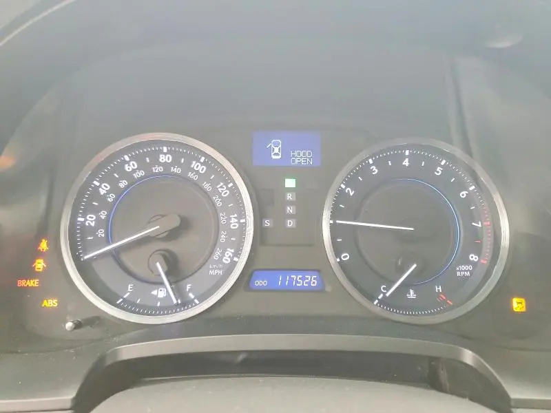 2011 LEXUS IS 350  