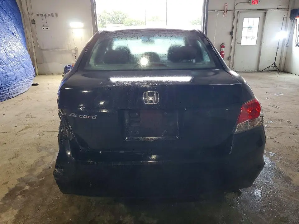 2010 HONDA ACCORD EX  