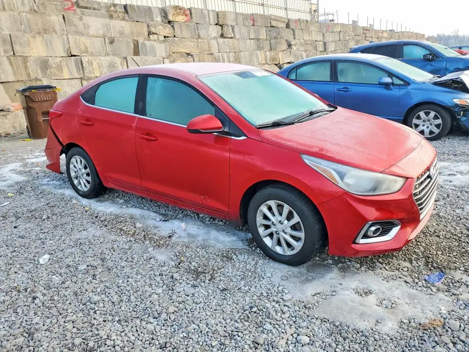 2022 HYUNDAI ACCENT SE  