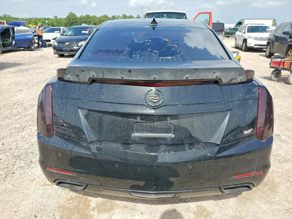 2014 CADILLAC CTS VSPORT PREMIUM  