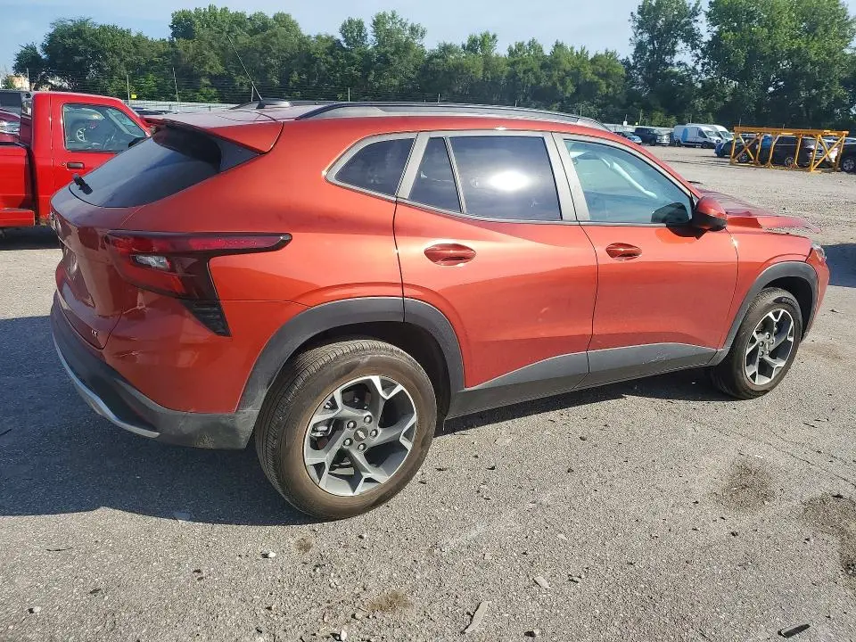2024 CHEVROLET TRAX 1LT  