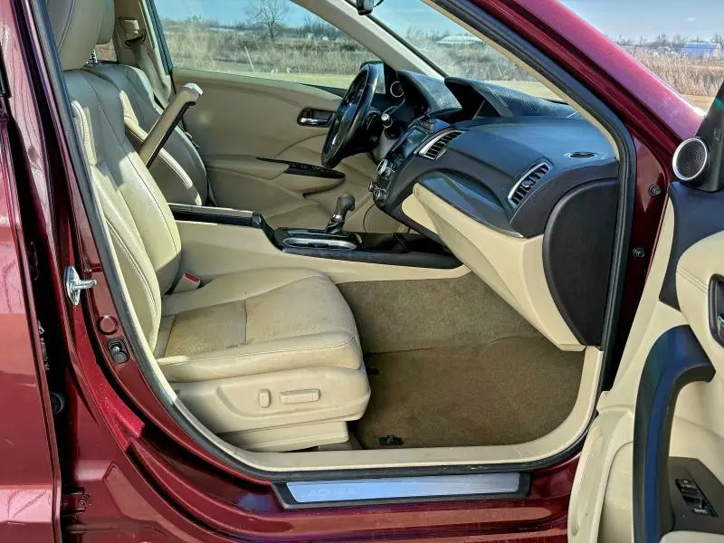 2016 ACURA RDX ADVANCE  