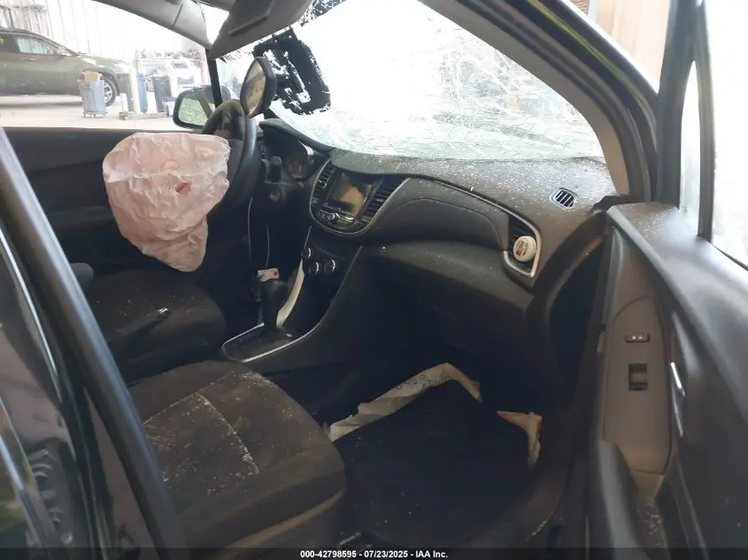 2019 CHEVROLET TRAX LS
