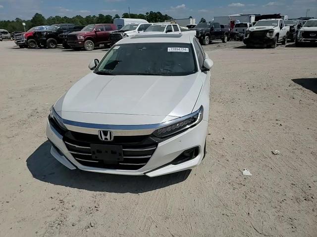 2021 HONDA ACCORD EXL