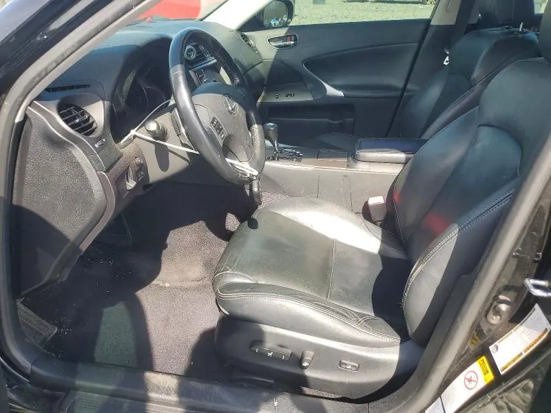 2010 LEXUS IS 250 BASE  