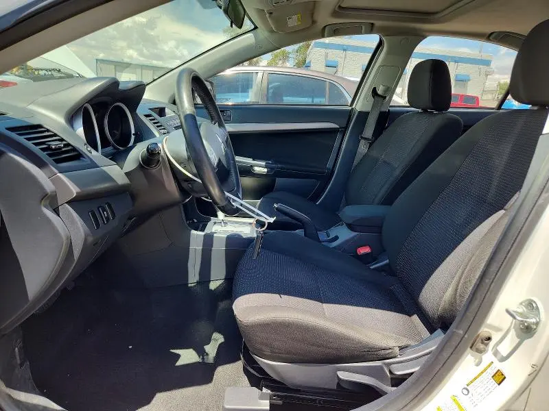 2011 MITSUBISHI LANCER ES/ES SPORT  