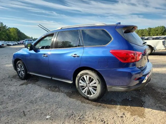 2020 NISSAN PATHFINDER SV  