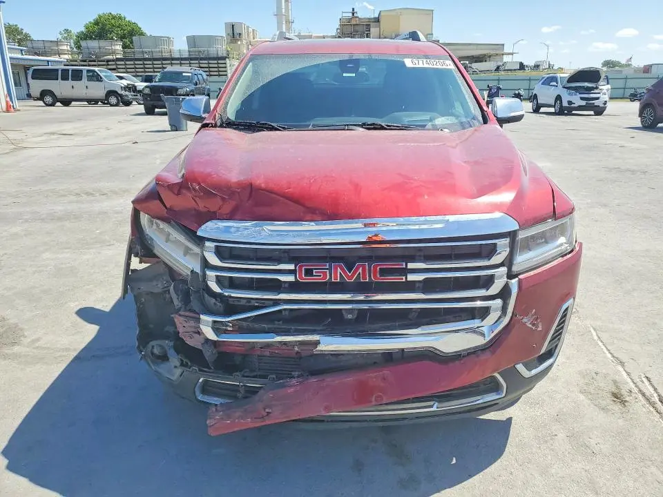 2020 GMC ACADIA SLT  